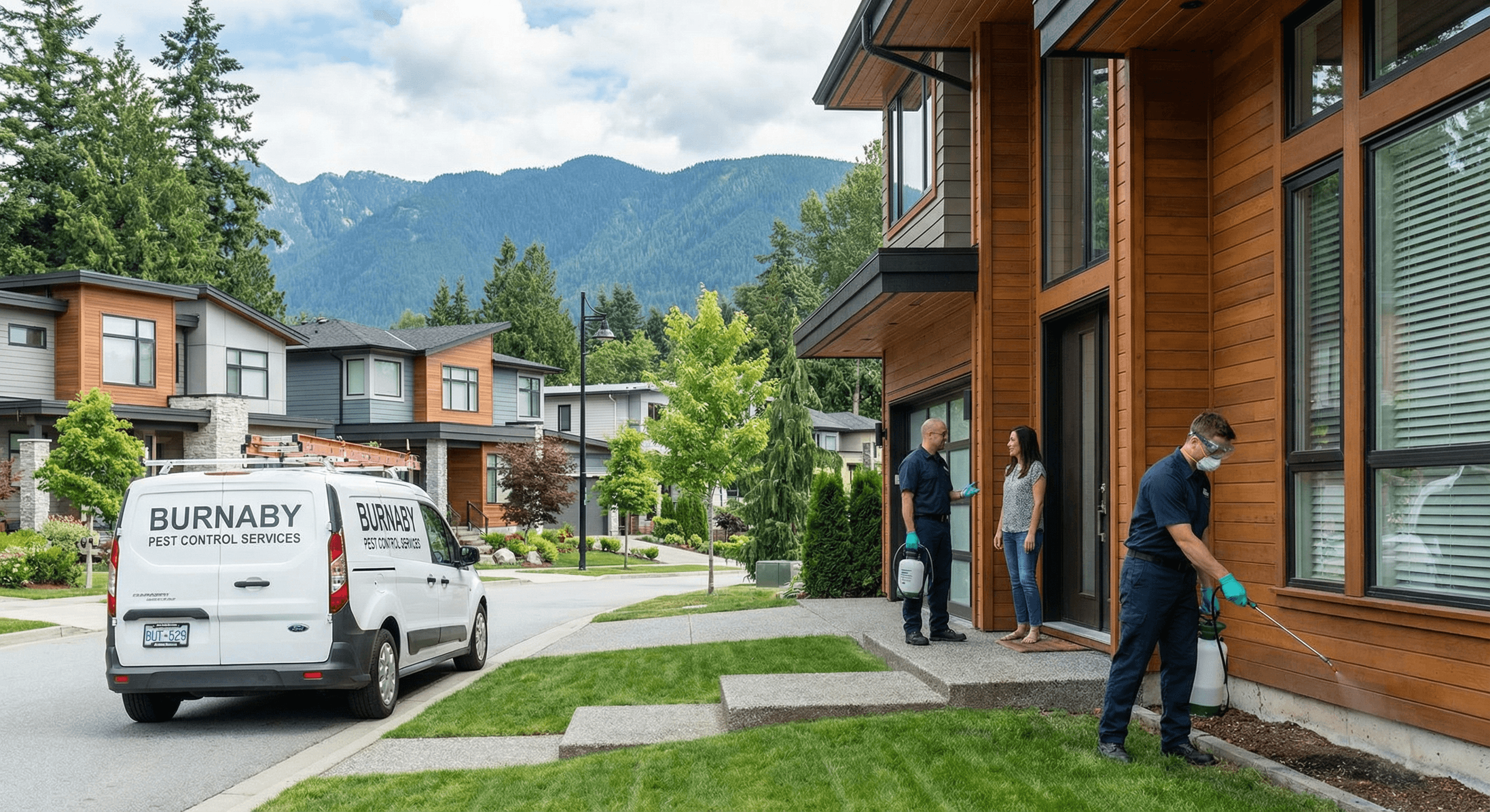 Cockroach Extermination Vancouver