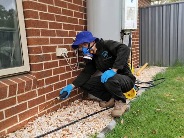 ProPestClean Pest Control pest control technicians serving Richmond