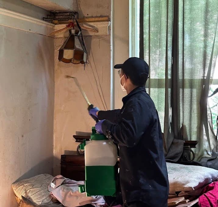 Cockroach Extermination Metro Vancouver