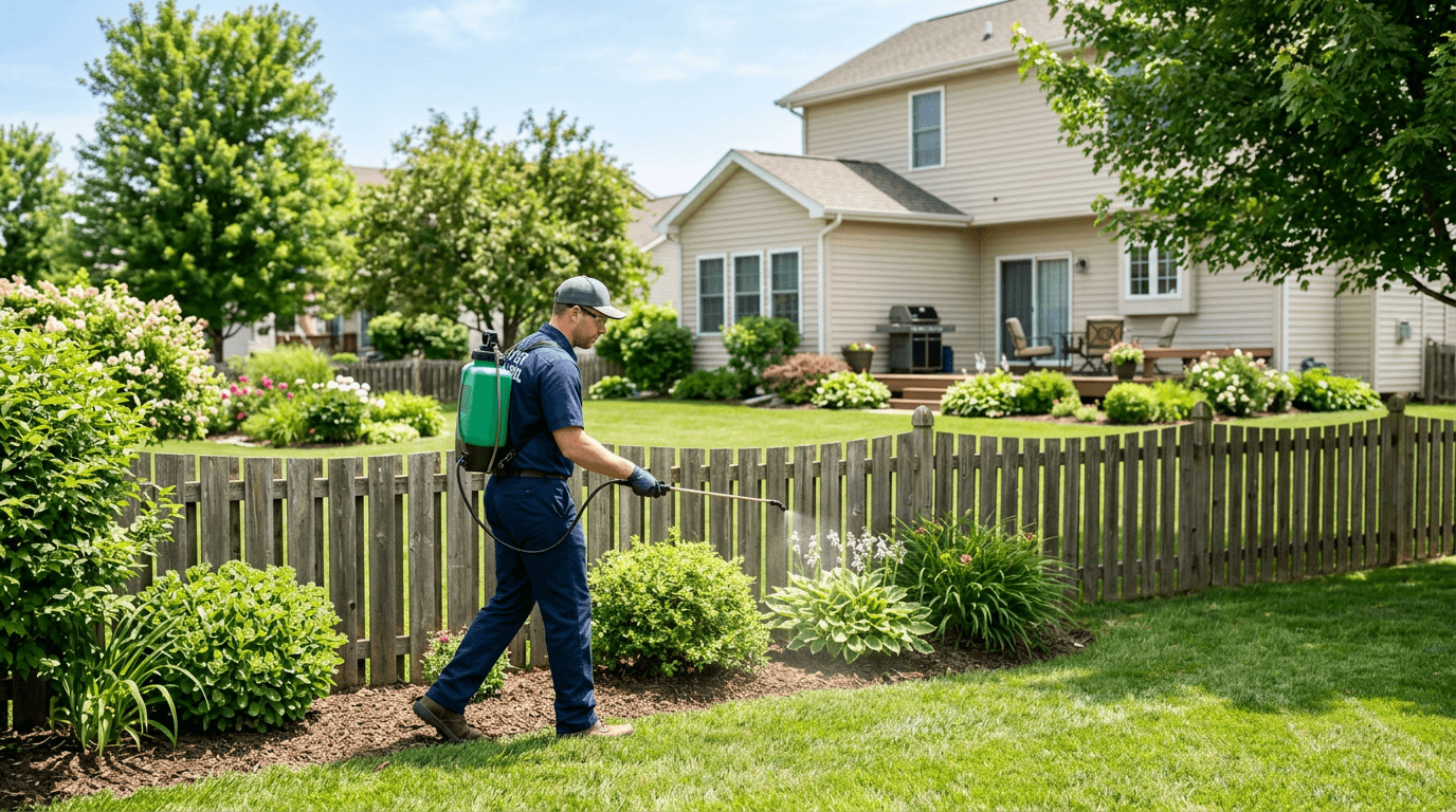 ProPestClean Pest Control pest control technicians serving Port Coquitlam