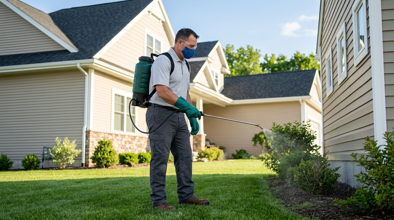 Pest control in Delta — Propestclean