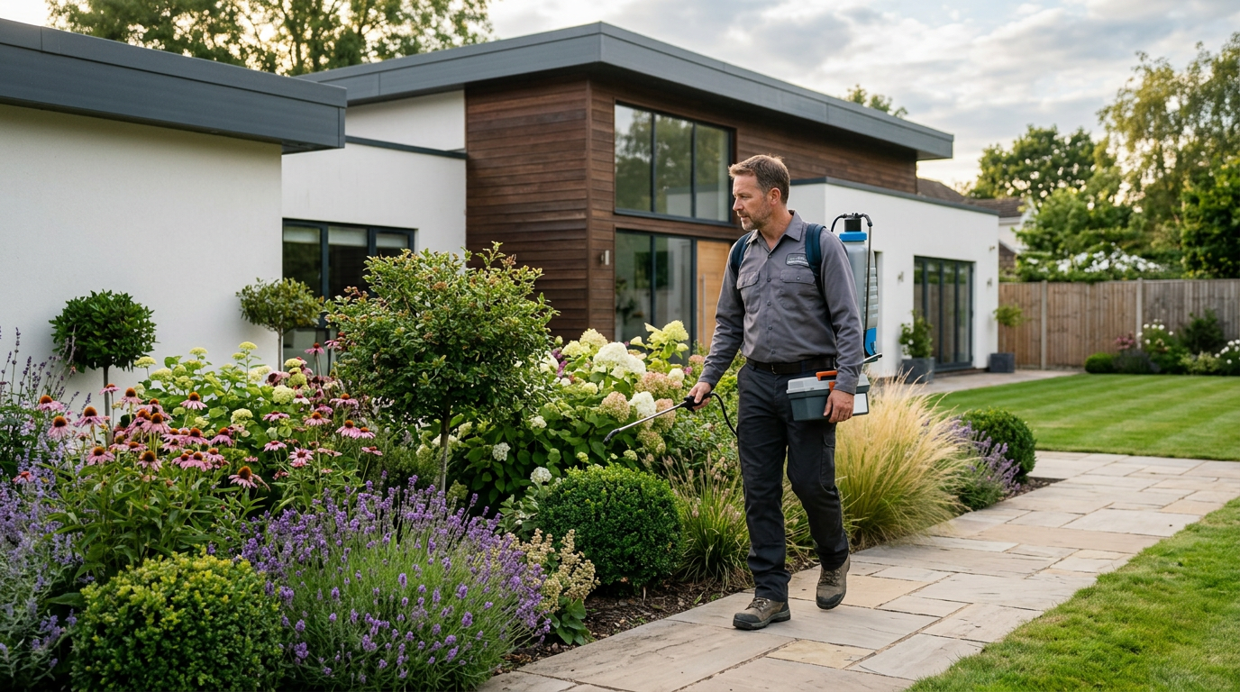 Pest control in Maple Ridge — Propestclean