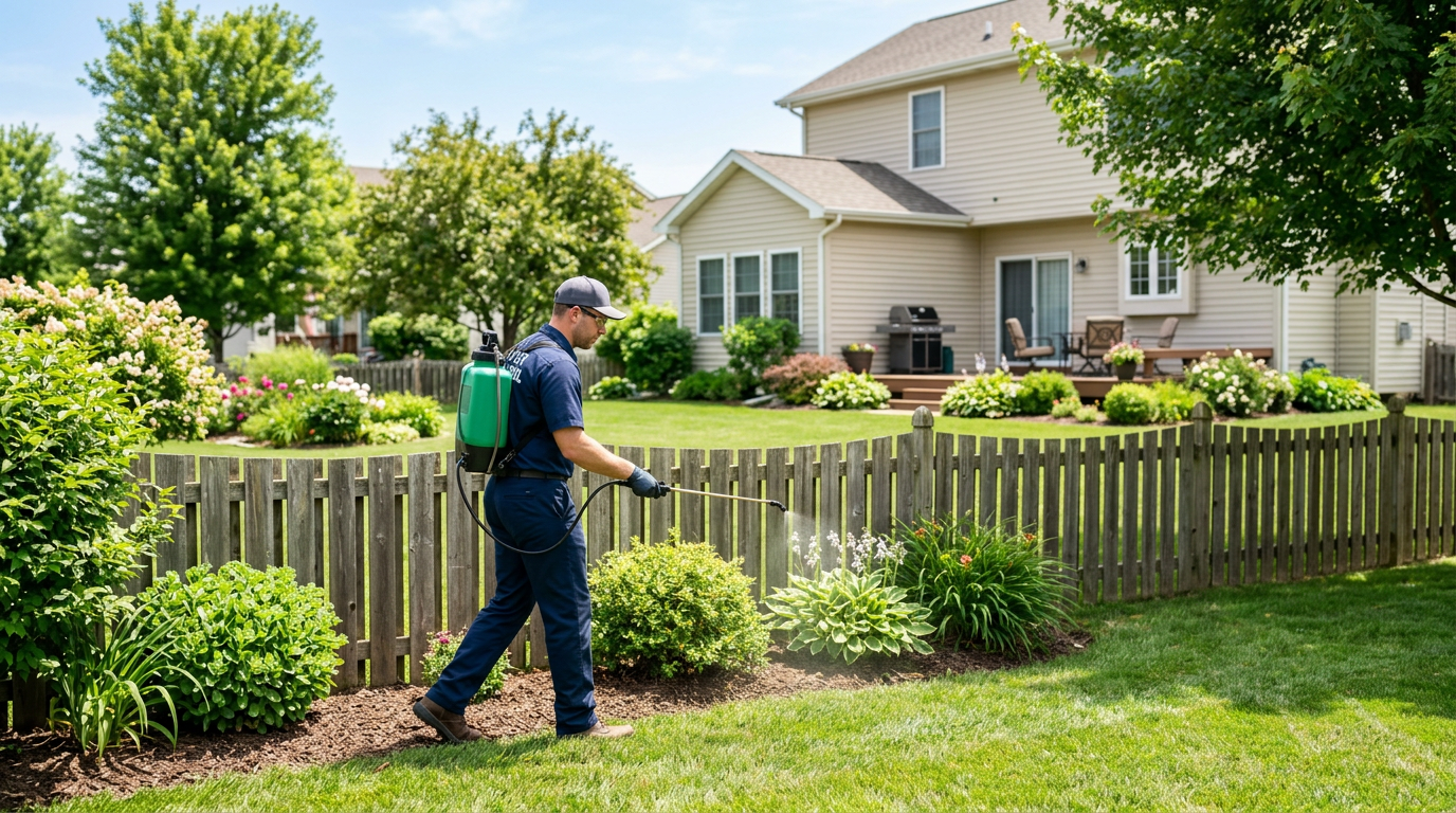 Pest control in Port Coquitlam — Propestclean
