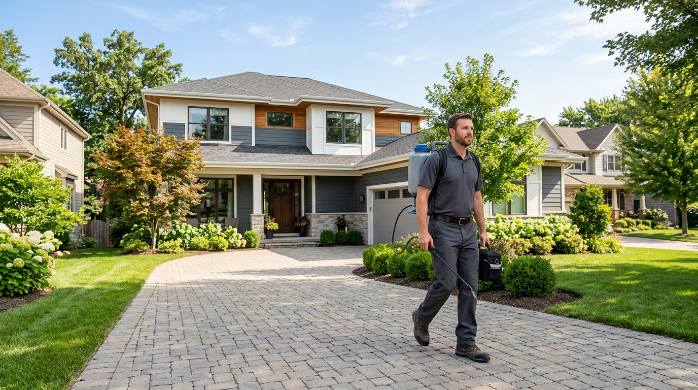 Pest control in Surrey — Propestclean