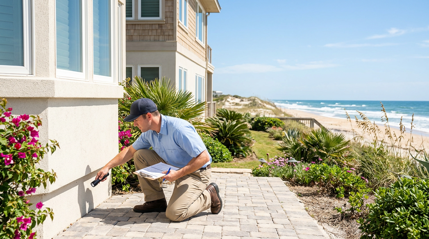 Pest control in White Rock — Propestclean