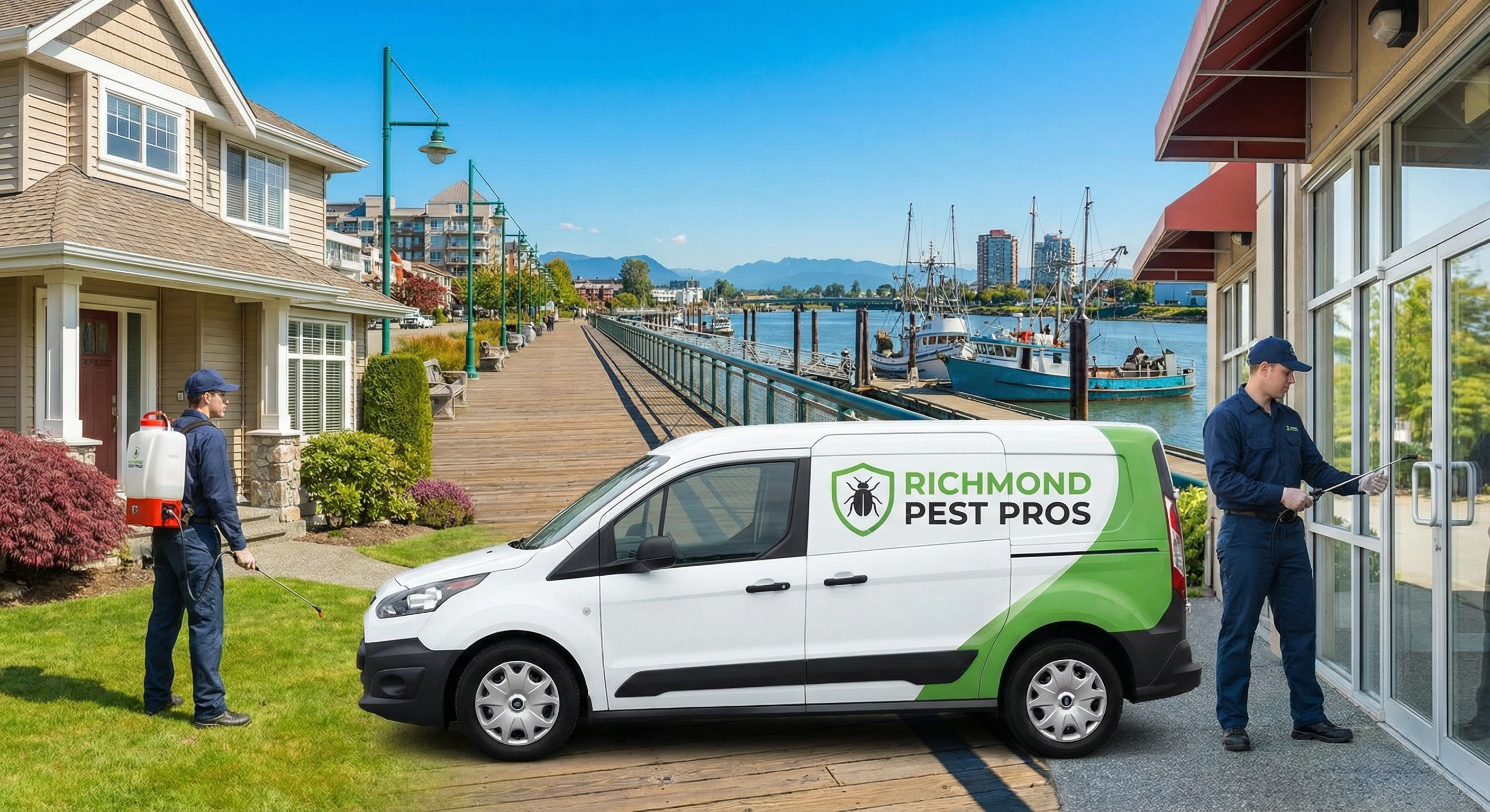 Pest Control Richmond, BC